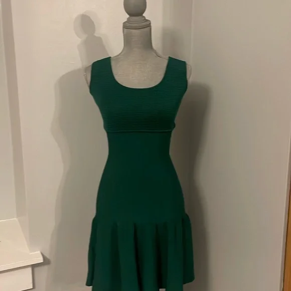 Issa London | Dresses | Beautiful Emerald Green Issa Dress Never Worn  Stretchy | Poshmark